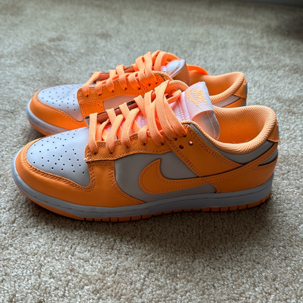 Nike Dunk Peach Cream